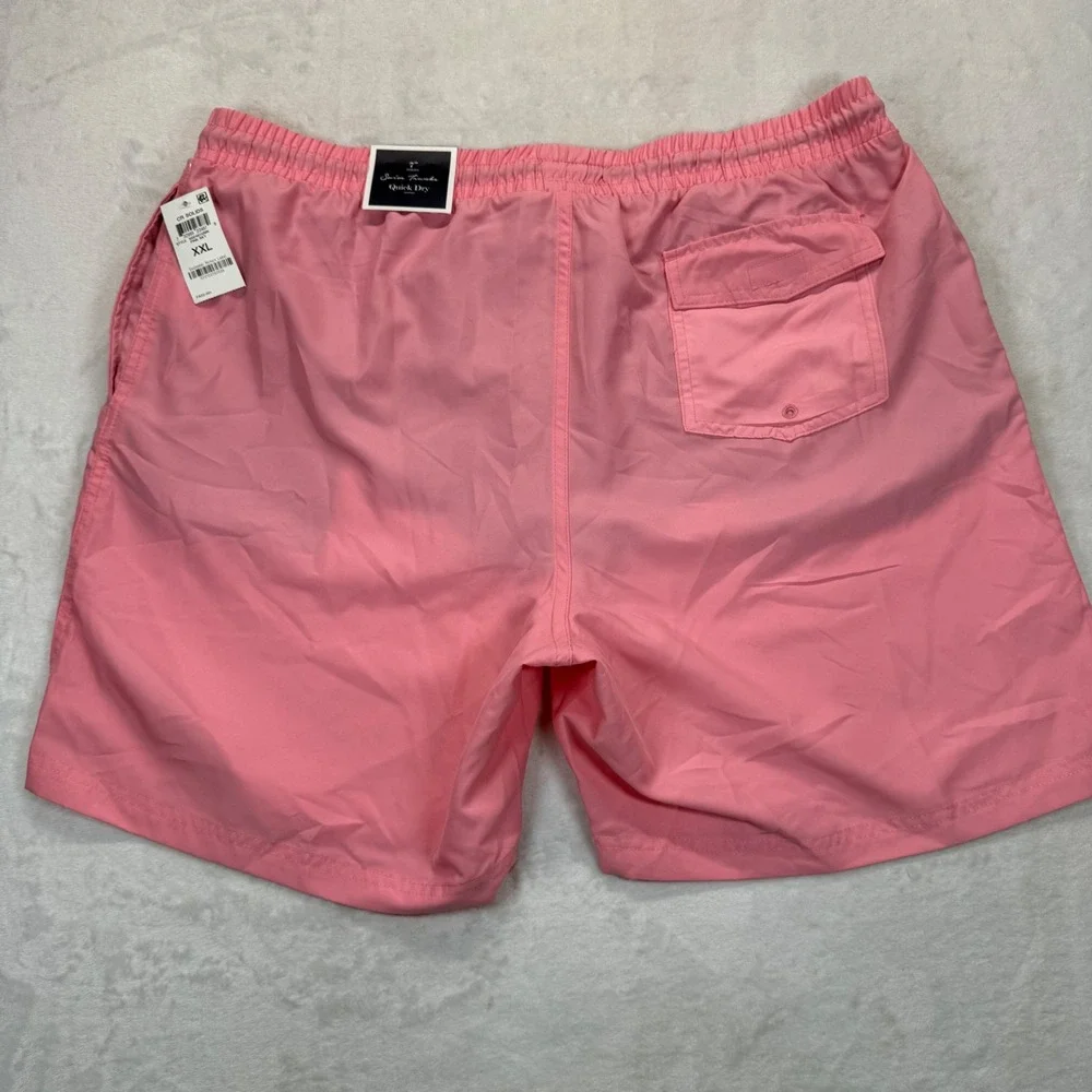 Club Room Swim Trunks Quick Dry 7